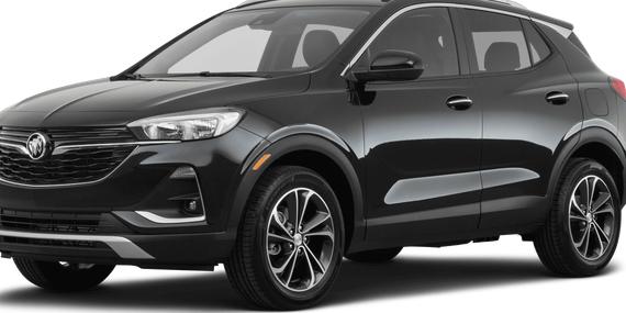 BUICK ENCORE GX 2021 KL4MMCSL8MB056383 image